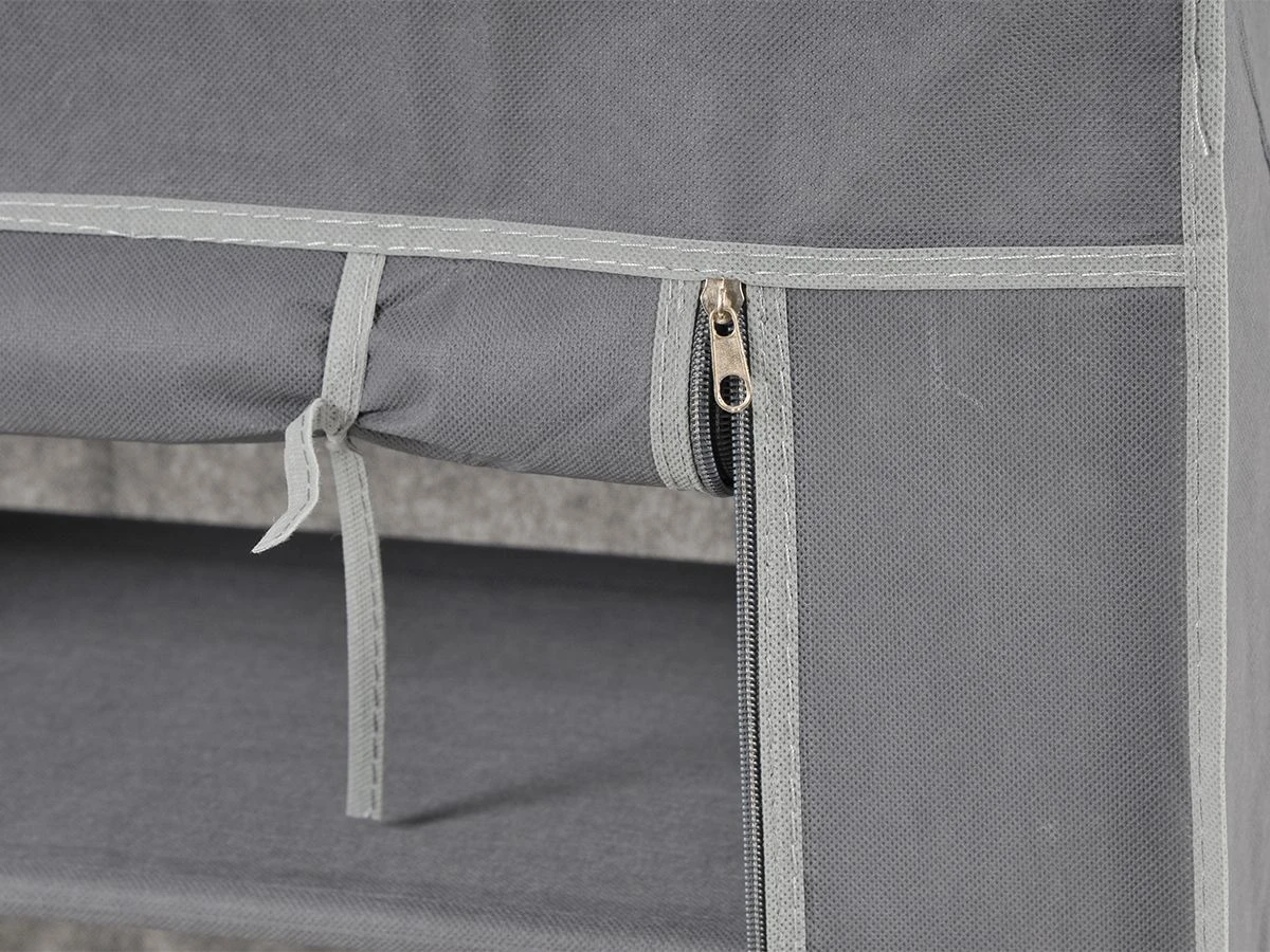 Merkloos Storage Solutions Opbergkast 6 Merkloos Storage Solutions Opbergkast - Afbeelding 4