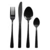 Merkloos Tavola Zwart 16-delig Bestekset 1 Merkloos Tavola Zwart 16-delig Bestekset -Merkloos tavola zwart 16 delig bestekset ecommerce c210