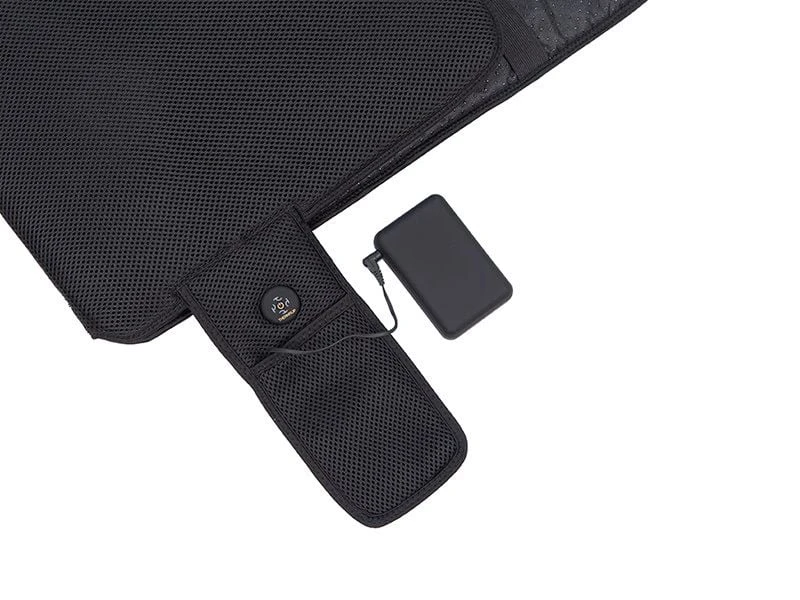 Merkloos Thermrup Verwarmd Zitkussen 5 Merkloos Thermrup Verwarmd Zitkussen - Afbeelding 3